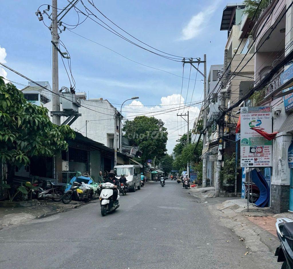 Nhà Chính chủ 4 tầng - 3PN, ~35m²,gần Thống Nhất, P16, Gò Vấp,4.35tỷ