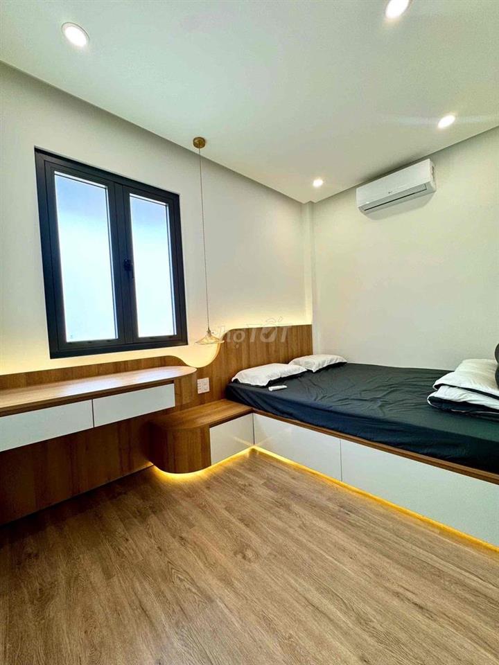 🦚 Bán nhà 3 Tầng | 2PN | Ngang 5M - 535/ Thống Nhất, P16 GV - 3 TỶ xíu