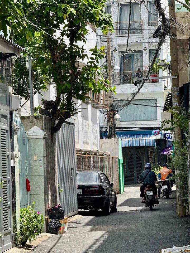 🦚 Bán nhà 3 Tầng | 2PN | Ngang 5M - 535/ Thống Nhất, P16 GV - 3 TỶ xíu