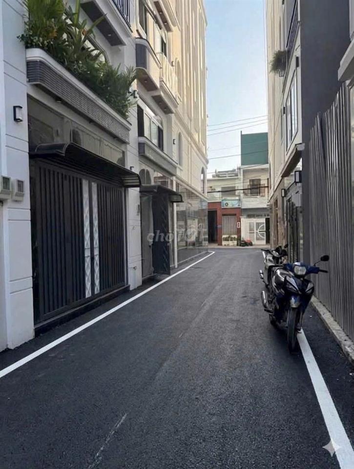 🌻SIU PHẨM NHÀ ĐẸP 5 TẦNG, 4❌12m, GARA Ô TÔ🚘, THỐNG NHẤT F16 GV, 6 TỶ