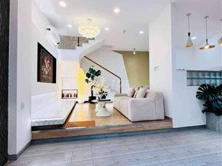 Bán nhà đẹp ngay Nguyễn Thái Sơn, chợ Gò Vấp, ĐHCN4 , ~40M2, 5.x tỷ TL