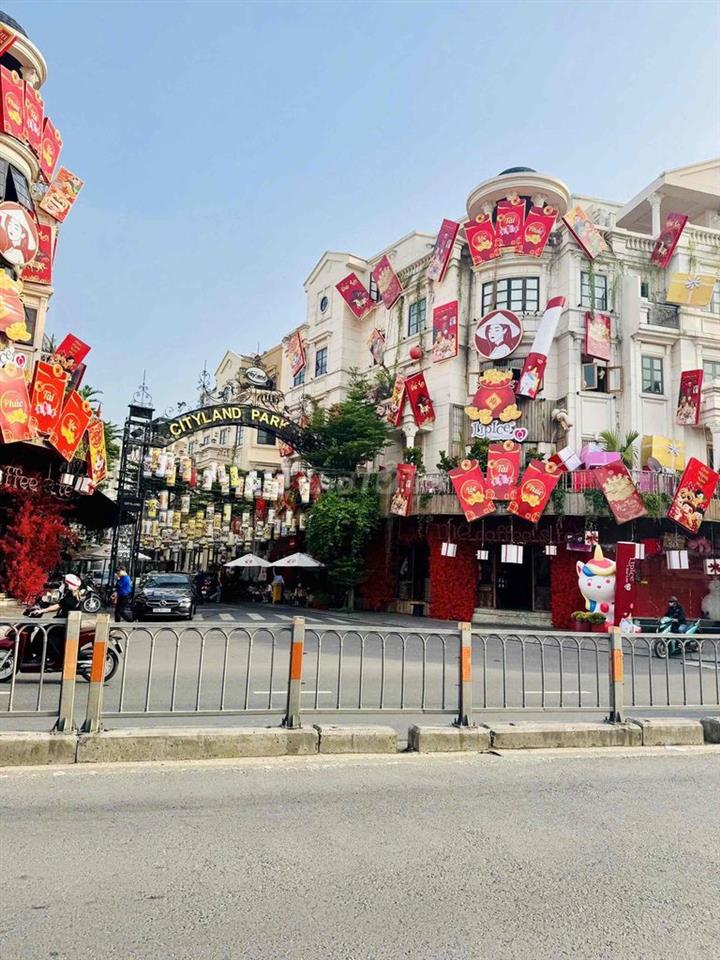 🌻SIU PHẨM NHÀ ĐẸP 3 TẦNG,❌40m² , 1 sẹc PHAN VĂN TRỊ, P10 GÒ VẤP, 6 TỶ