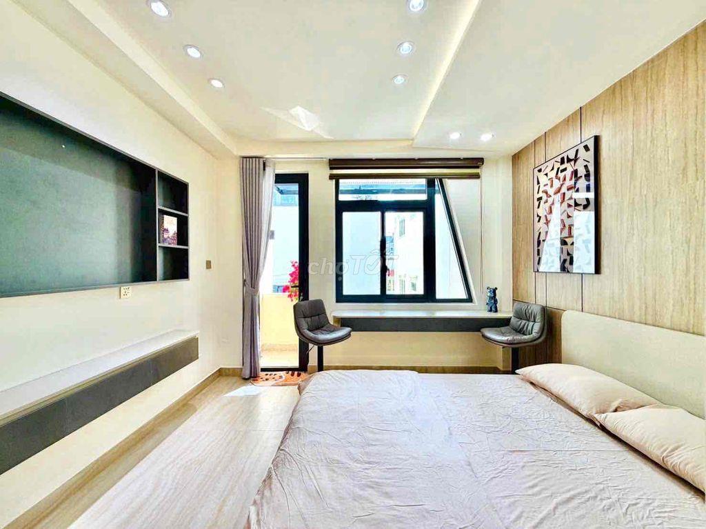 🌻SIU PHẨM NHÀ ĐẸP 3 TẦNG,❌40m² , 1 sẹc PHAN VĂN TRỊ, P10 GÒ VẤP, 6 TỶ