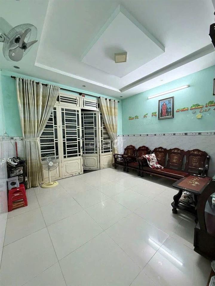 4❌10m, BÁN NHÀ NGUYỄN VĂN LƯỢNG, HXH, P17 GÒ VẤP, 3 TỶ HƠN gần Sân bay
