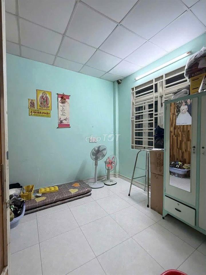 4❌10m, BÁN NHÀ NGUYỄN VĂN LƯỢNG, HXH, P17 GÒ VẤP, 3 TỶ HƠN gần Sân bay