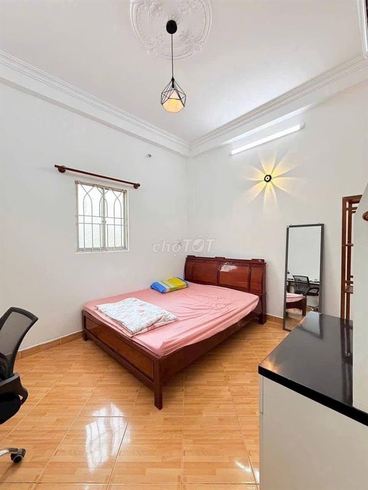 Bán nhà hẻm xe hơi Nguyễn Thái Sơn, Gò Vấp,gần ĐH Văn Lang,4 tầng,6.6