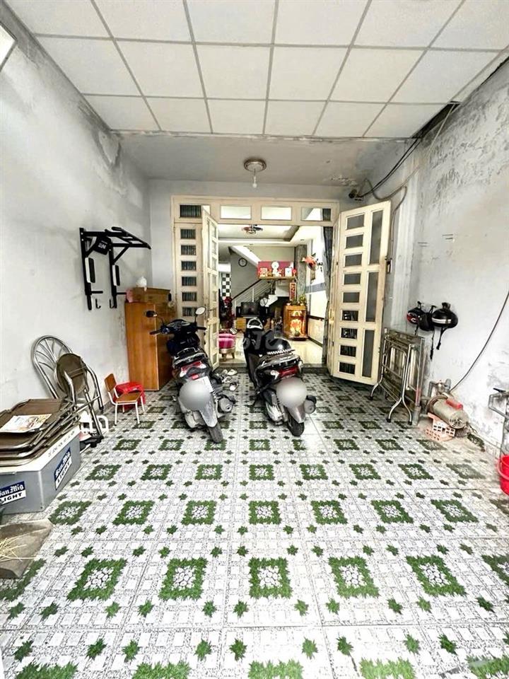 🌻SIU PHẨM SIU NGON 2 TẦNG |4❌20M| HẺM 8M T|  LÊ VĂN THỌ, P9 GV ☘️ 6 TỶ