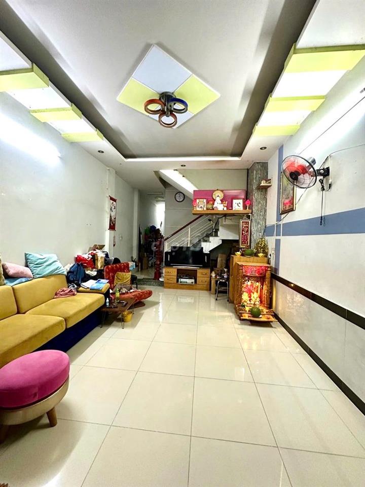 🌻SIU PHẨM SIU NGON 2 TẦNG |4❌20M| HẺM 8M T|  LÊ VĂN THỌ, P9 GV ☘️ 6 TỶ