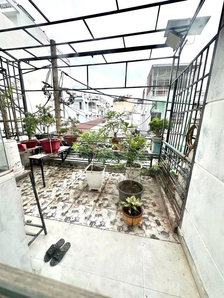 🌻SIU PHẨM SIU NGON 2 TẦNG |4❌20M| HẺM 8M T|  LÊ VĂN THỌ, P9 GV ☘️ 6 TỶ