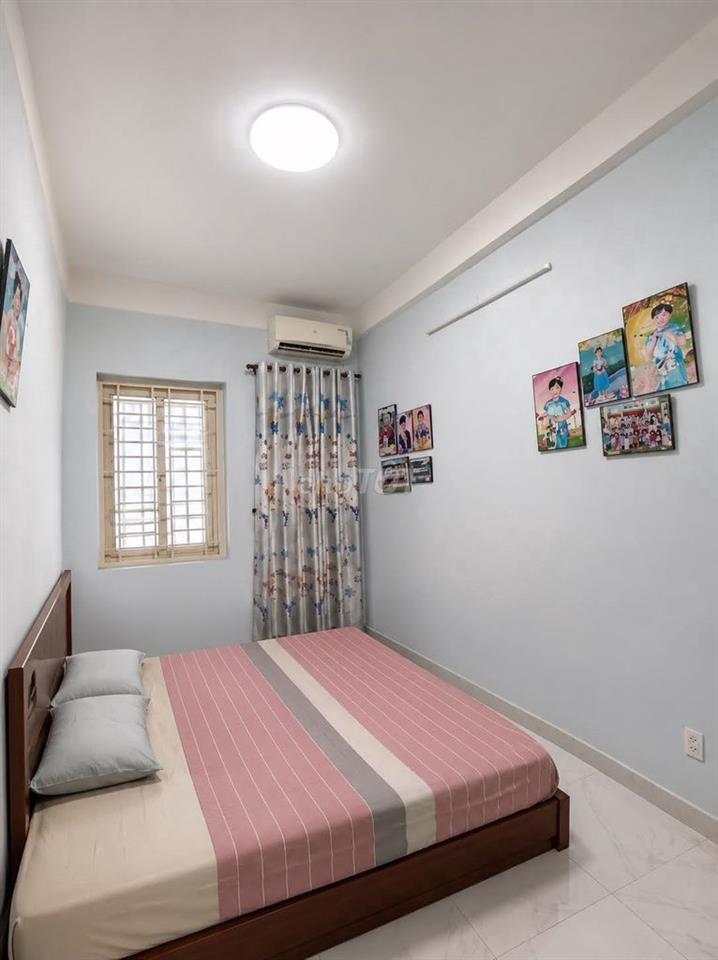 Bán nhà hẻm xe hơi Phạm Văn Đồng, giáp Bình Thạnh, Phú Nhuận, 80M2, 9t