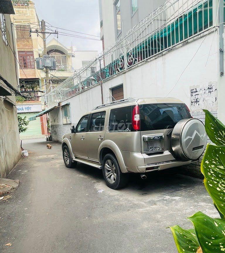 Bán nhà hẻm xe hơi Phạm Văn Đồng, giáp Bình Thạnh, Phú Nhuận, 80M2, 9t