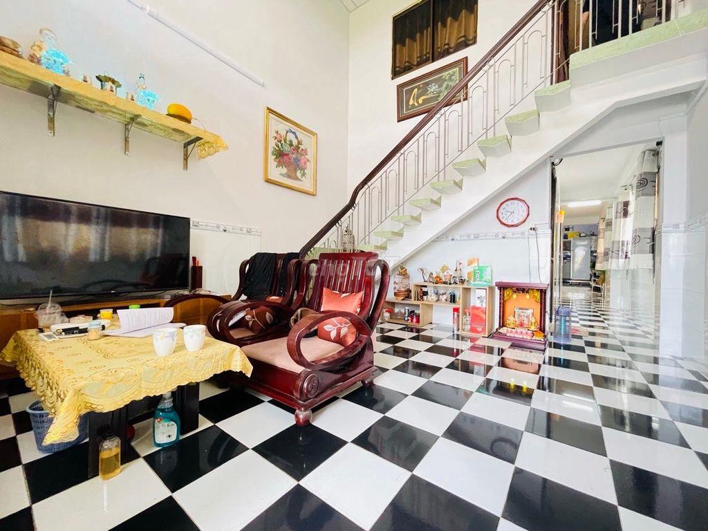 Bán nhà Gò Vấp hẻm xe hơi Nguyễn Văn Công 84M2, sát MT tiện KD 6.2tỷ