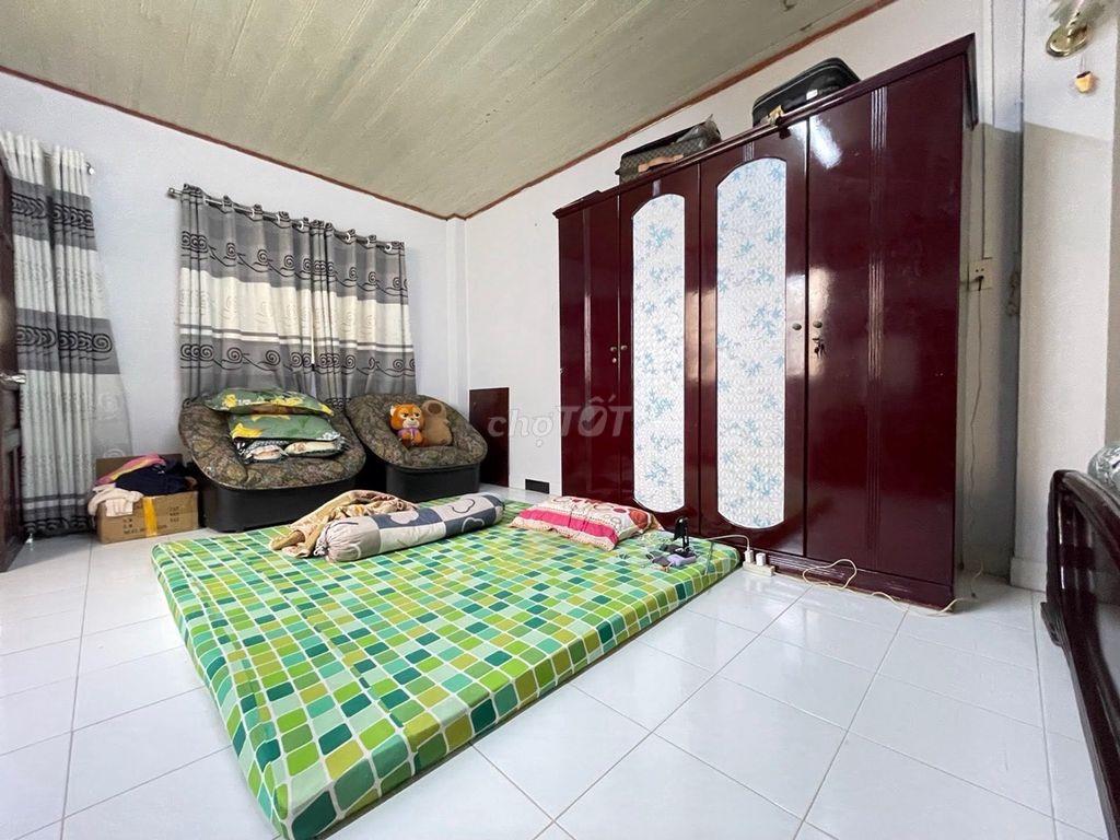 Bán nhà Gò Vấp hẻm xe hơi Nguyễn Văn Công 84M2, sát MT tiện KD 6.2tỷ