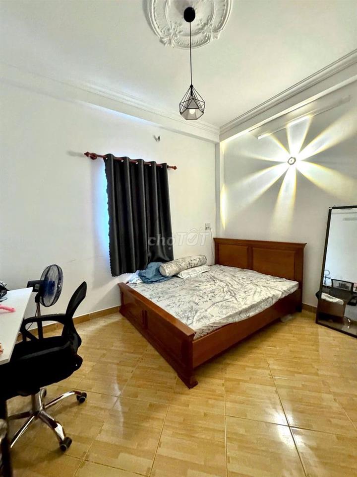 Bán nhà đẹp 4 tầng hẻm xe hơi Dương Quảng Hàm Gò Vấp 45M2, 6.5 tỷ TL