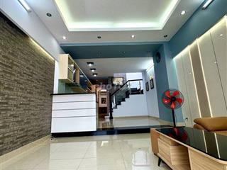Bán nhà hẻm xe hơi Quang Trung, Nguyễn Công Trứ Gò Vấp, 84M2, chỉ 6.x 