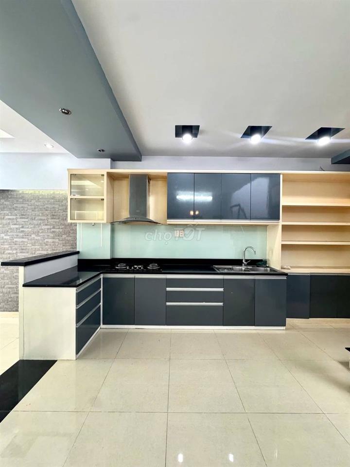 Bán nhà hẻm xe hơi Quang Trung, Nguyễn Công Trứ Gò Vấp, 84M2, chỉ 6.x 