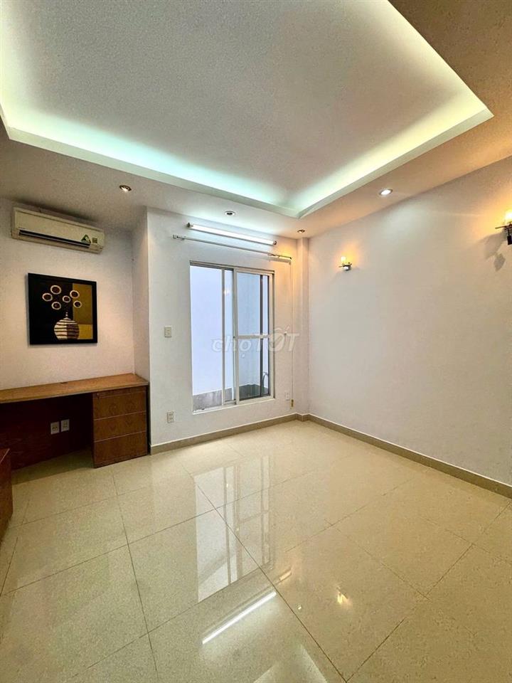 Bán nhà hẻm xe hơi Quang Trung, Nguyễn Công Trứ Gò Vấp, 84M2, chỉ 6.x 