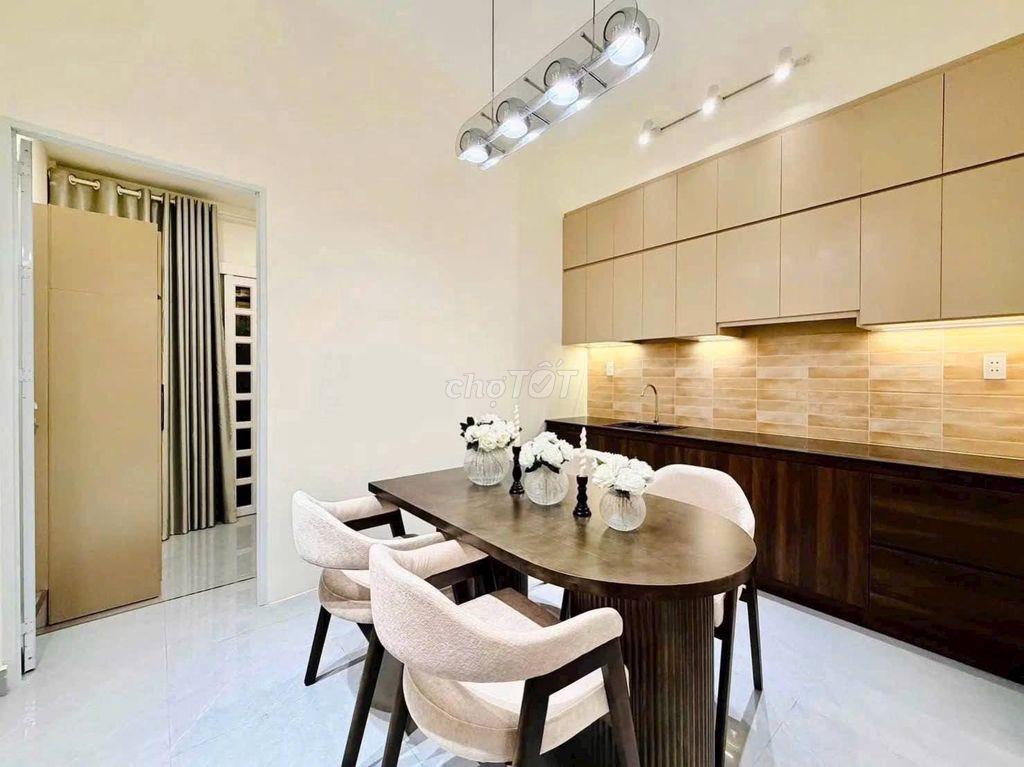 Bán nhà Gò VấpHXH Quang Trung,gần chợ Hạnh Thông Tây,60M2, CHDV 7PN