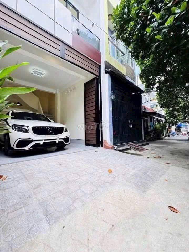 Bán nhà Gò VấpHXH Quang Trung,gần chợ Hạnh Thông Tây,60M2, CHDV 7PN
