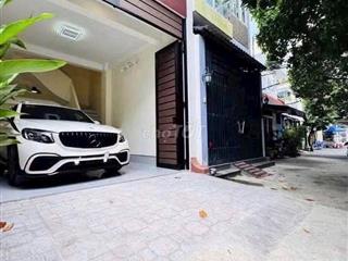 Bán nhà Gò VấpHXH Quang Trung,gần chợ Hạnh Thông Tây,60M2, CHDV 7PN
