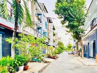 Bán nhà Gò Vấp, hẻm xe hơi Quang Trung,gần chợ Hạnh Thông Tây,Hẻm 8M