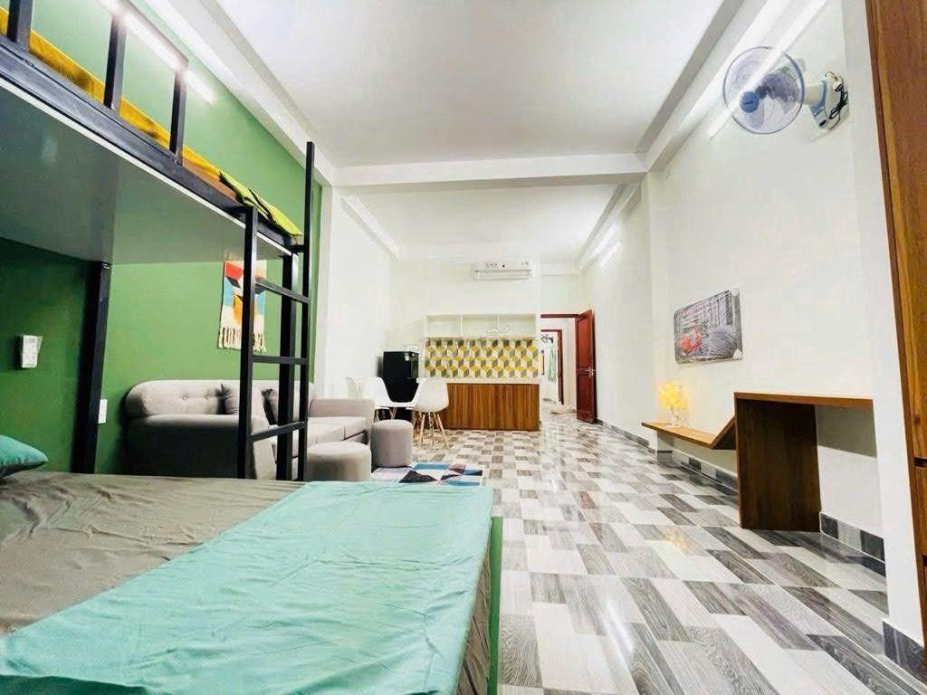 Bán nhà hẻm xe hơi Thống Nhất gần Lotemart Gò Vấp, 72M2, 5 tầng, 9tỷ