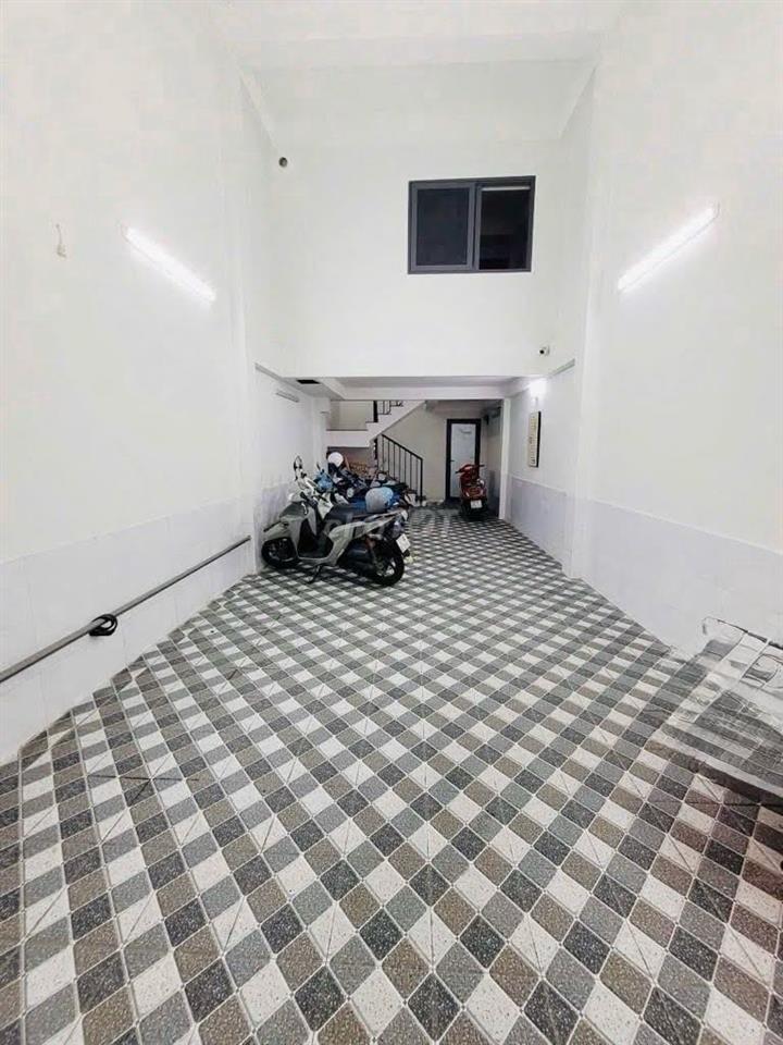 Bán nhà hẻm xe hơi Thống Nhất gần Lotemart Gò Vấp, 72M2, 5 tầng, 9tỷ