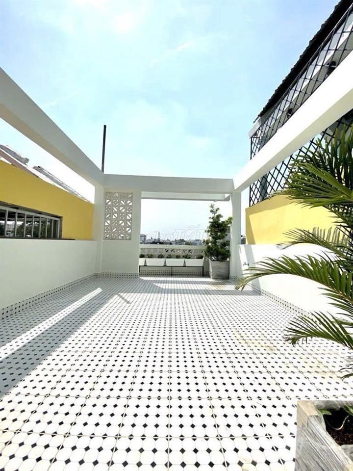 Bán nhà hẻm xe hơi Thống Nhất gần Lotemart Gò Vấp, 72M2, 5 tầng, 9tỷ