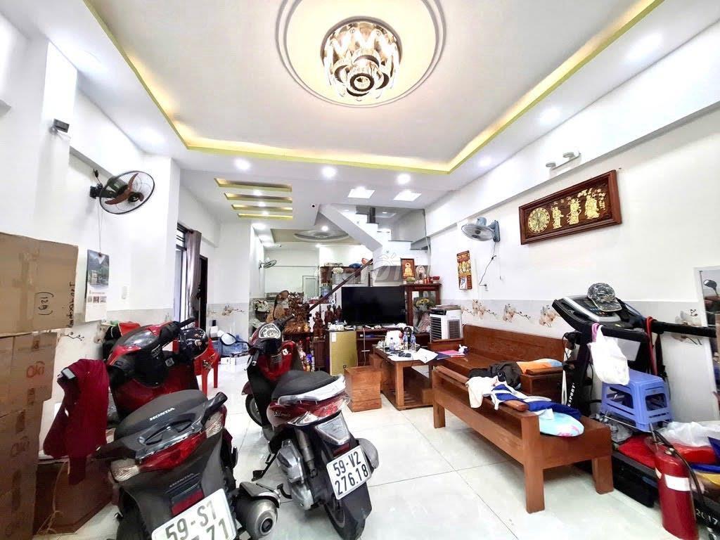 Bán nhà Gò Vấp hẻm xe hơi Quang Trung,Gần Vincom,60M², 4Pn,5.78 tỷ TL