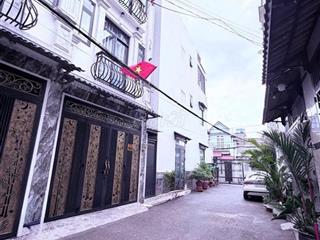 Bán nhà đẹp Gò Vấp,hẻm xe hơi ngủ nhà Quang Trung,52M2, 4 tầng,6.9tỷTL