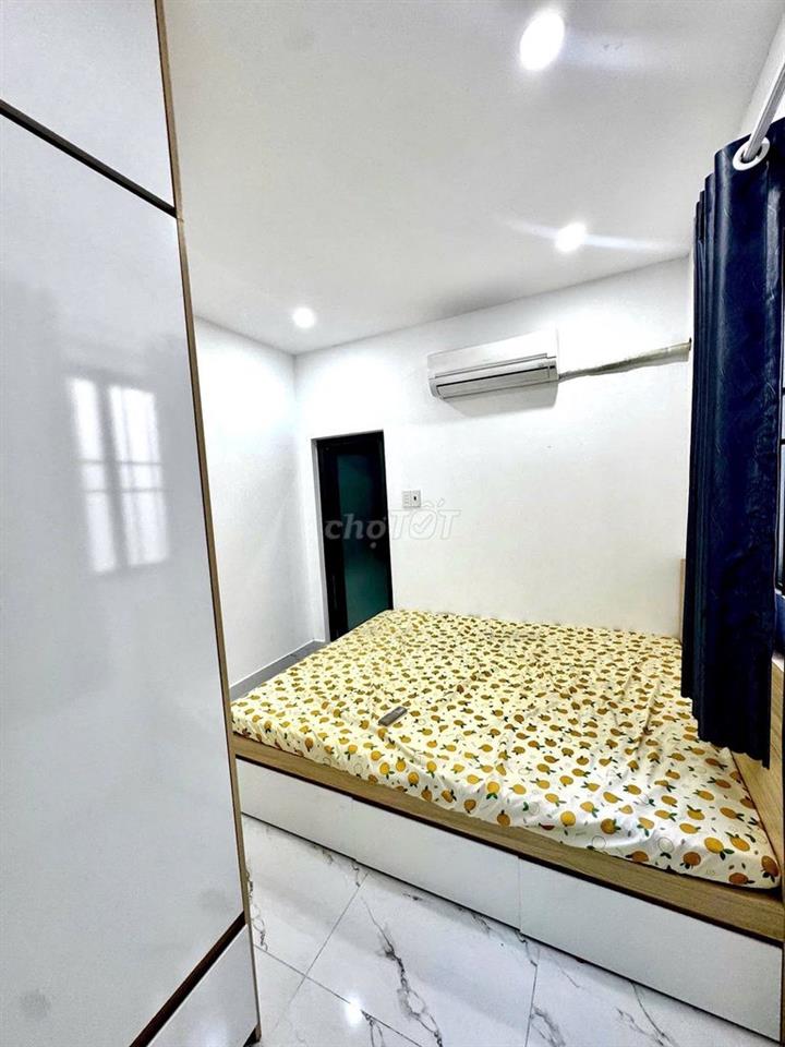 Bán nhà Gò Vấp, Hẻm xe hơi Dương Quảng Hàm, nhà đẹp 3Pn,44M2, 3.9tỷTL 