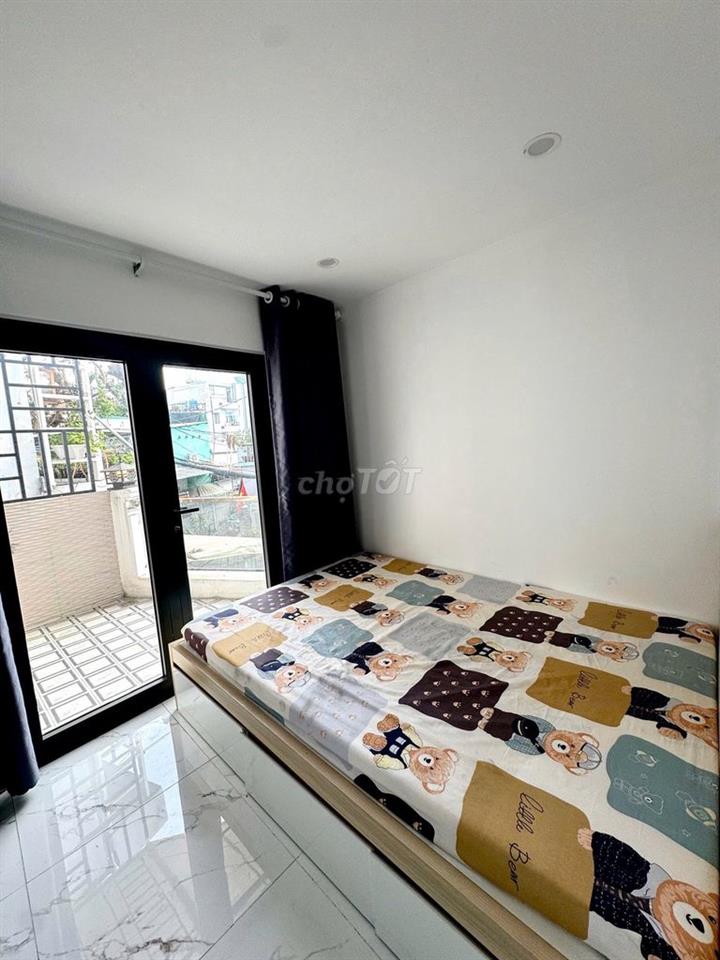 Bán nhà Gò Vấp, Hẻm xe hơi Dương Quảng Hàm, nhà đẹp 3Pn,44M2, 3.9tỷTL 