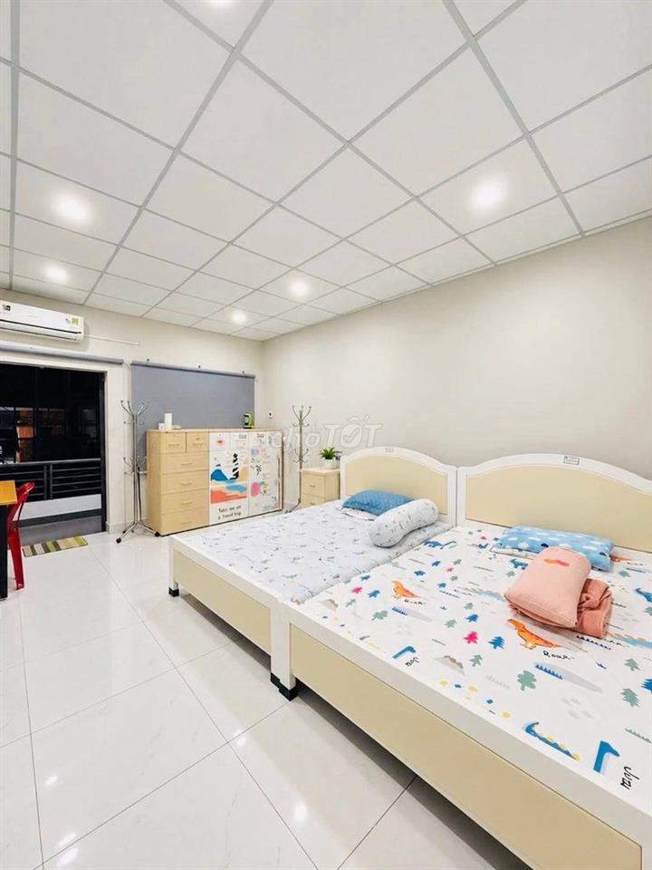 Bán  nhà Gò Vấp hẻm xe hơi Quang Trung, gần Hạnh Thông Tây, 68M²,5 tỷ