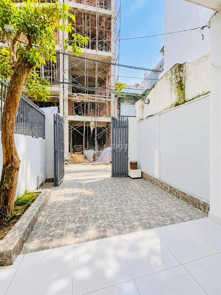 Bán  nhà Gò Vấp hẻm xe hơi Quang Trung, gần Hạnh Thông Tây, 68M²,5 tỷ