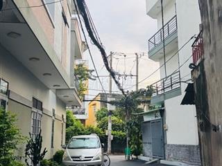 Bán nhà Gò Vấp, hẻm xe hơi Nguyễn Văn Lượng gần Lottemart,60M2,gấp bán