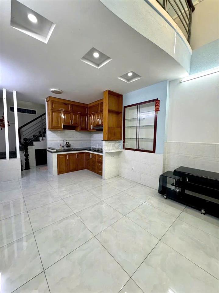 ❌❌CHO THUÊ NHÀ NGUYÊN CĂN 4 TẦNG -116/ DƯƠNG QUẢNG HÀM,P5 GÒ VẤP, 10TR