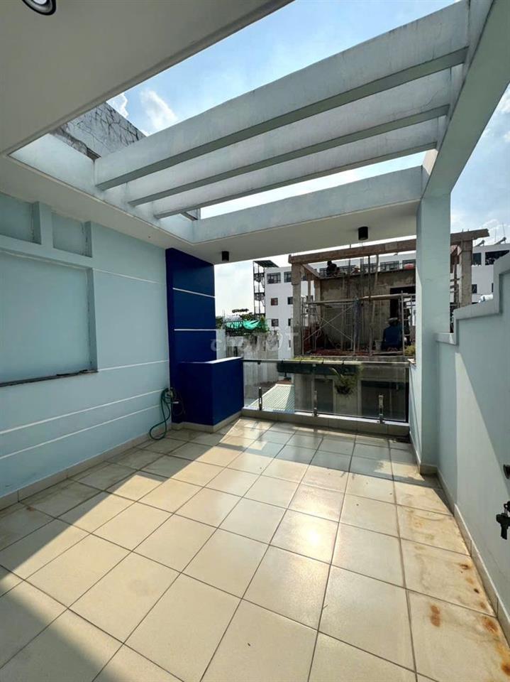 ❌❌CHO THUÊ NHÀ NGUYÊN CĂN 4 TẦNG -116/ DƯƠNG QUẢNG HÀM,P5 GÒ VẤP, 10TR