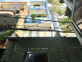 ❌❌CHO THUÊ NHÀ NGUYÊN CĂN 4 TẦNG -116/ DƯƠNG QUẢNG HÀM,P5 GÒ VẤP, 10TR