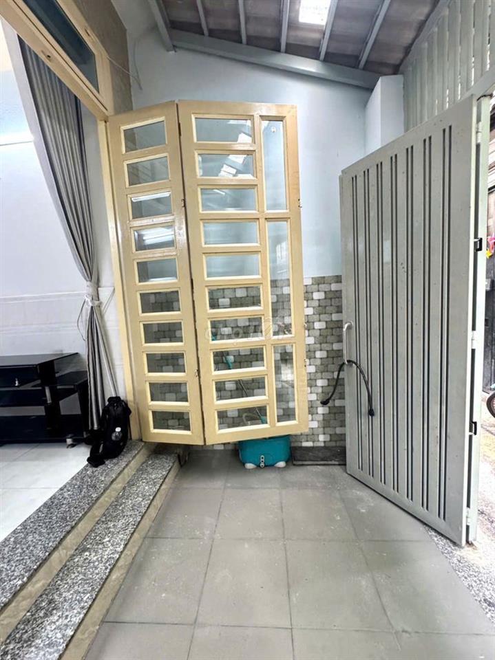 ❌❌CHO THUÊ NHÀ NGUYÊN CĂN 4 TẦNG -116/ DƯƠNG QUẢNG HÀM,P5 GÒ VẤP, 10TR