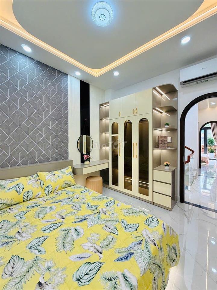 ❌❌CHO THUÊ NHÀ MỚI NGUYÊN CĂN 4PN🎁TRƯỜNG CHINH, TÂN BÌNH👉14 TR/THÁNG