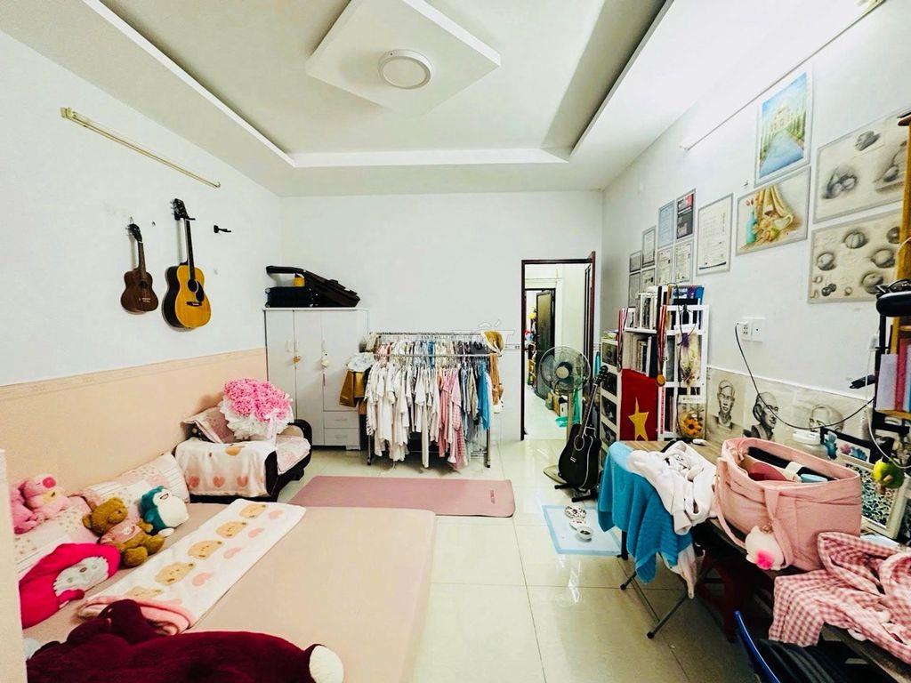 Bán nhà Gò Vấp, hẻm xe hơi Lê Đức Thọ, gần Lottemart, 65M2, 7.45 tỷ TL