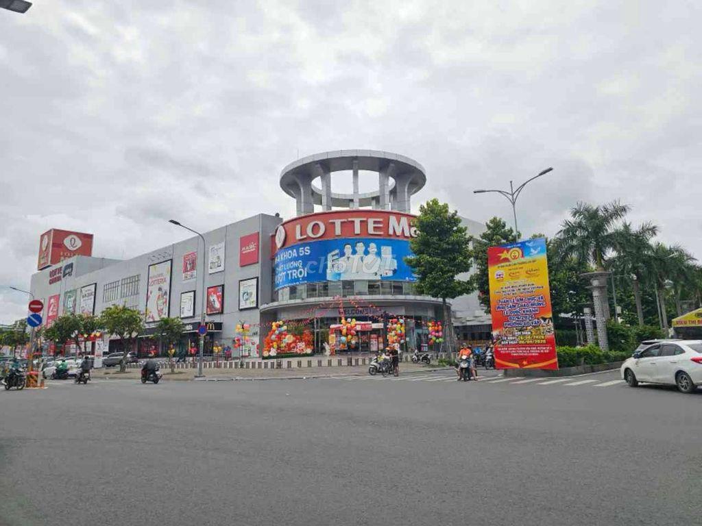 Bán nhà Gò Vấp, hẻm xe hơi Lê Đức Thọ, gần Lottemart, 65M2, 7.45 tỷ TL