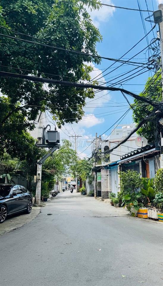 Bán nhà Gò Vấp, hẻm xe hơi Lê Đức Thọ, gần Lottemart, 65M2, 7.45 tỷ TL