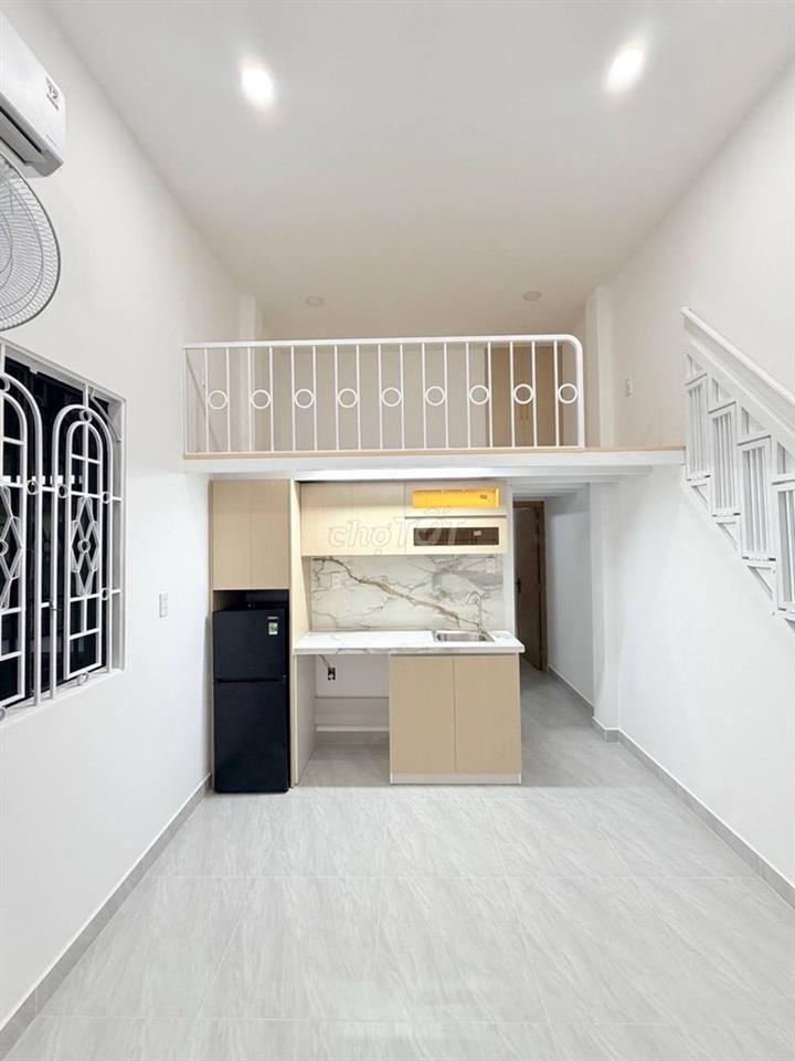 Bán nhà Gò Vấp, hẻm xe hơi Nguyễn Văn Công, gần CV Gia Định, 65M2, 6.6