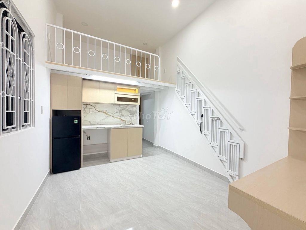 Bán nhà Gò Vấp, hẻm xe hơi Nguyễn Văn Công, gần CV Gia Định, 65M2, 6.6