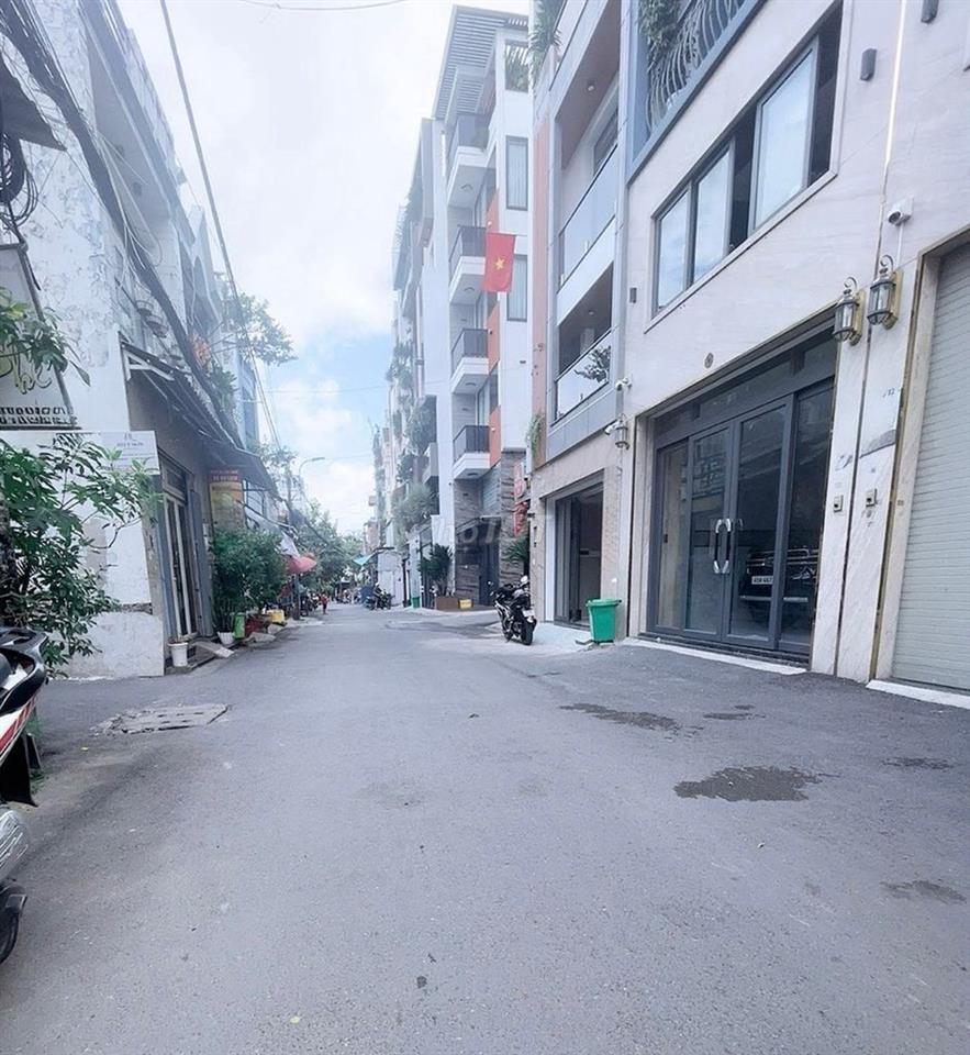 Bán nhà Gò Vấp, hẻm xe hơi Phạm Văn Chiêu gần Emart2, 60M2, 5.8 tỷ TL