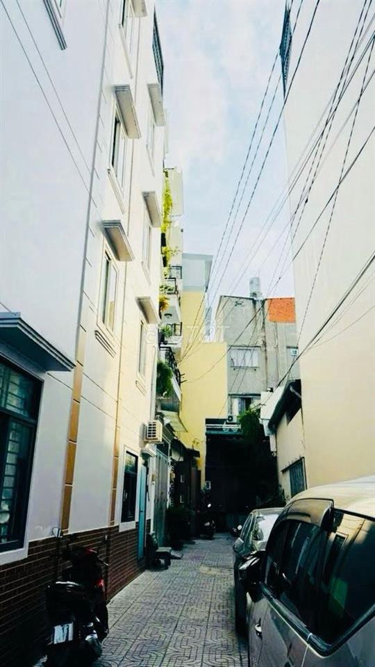 Bán nhà Gò Vấp hẻm xe hơi Nguyễn Văn Công, gần CV Gia Định, 72M2, 7.3T