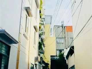 Bán nhà Gò Vấp hẻm xe hơi Nguyễn Văn Công, gần CV Gia Định, 72M2, 7.3T