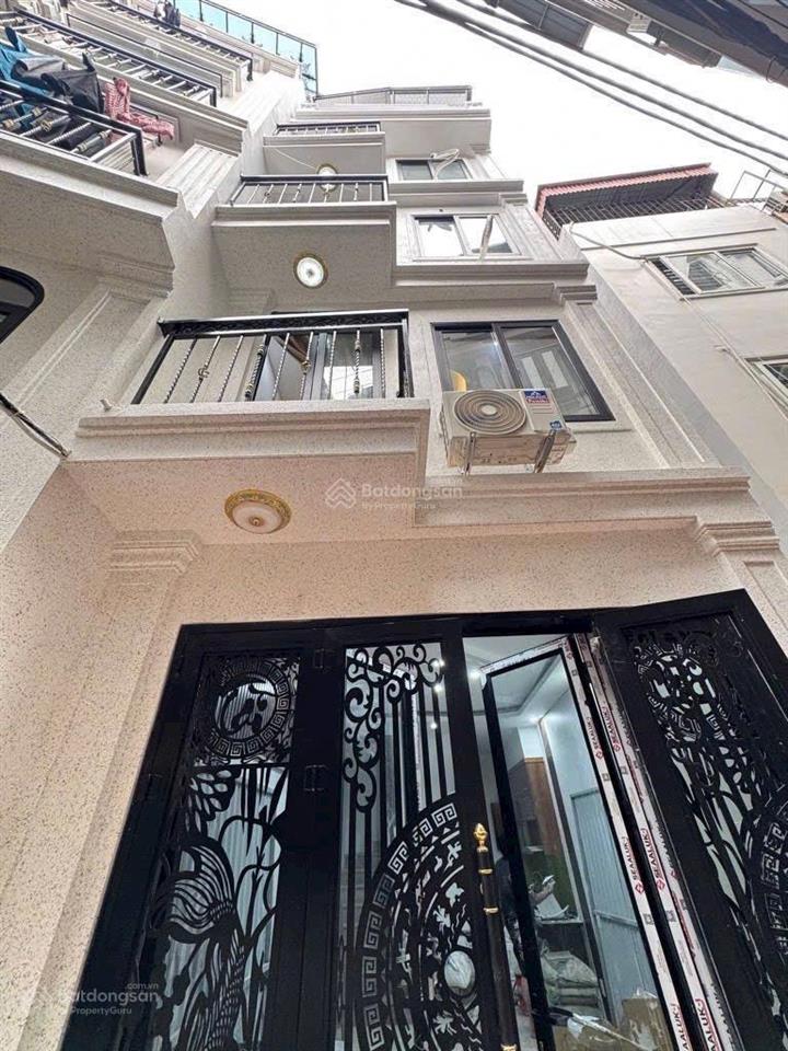 Lê trọng tấn định công 5 tầng  mới kính koong  lô góc  2 thoáng  50m ra chợ gần đường vđ 2.5