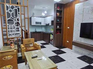 Trung tâm q.hoàng mai tặng full nội thất 4 tầng 35m2 chỉ hơn 6 tỷ tuyến phố lĩnh nam